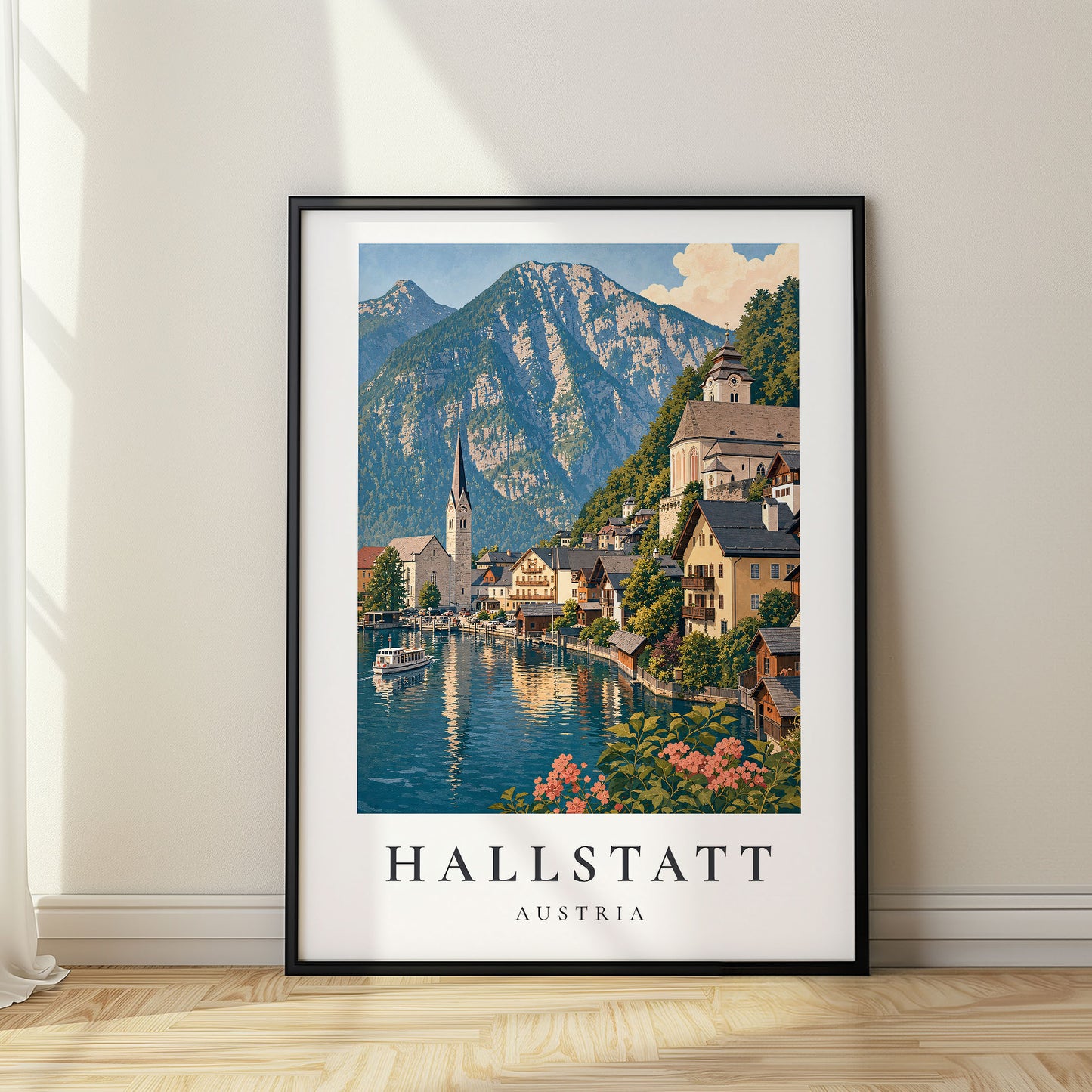 Hallstatt, Austria
