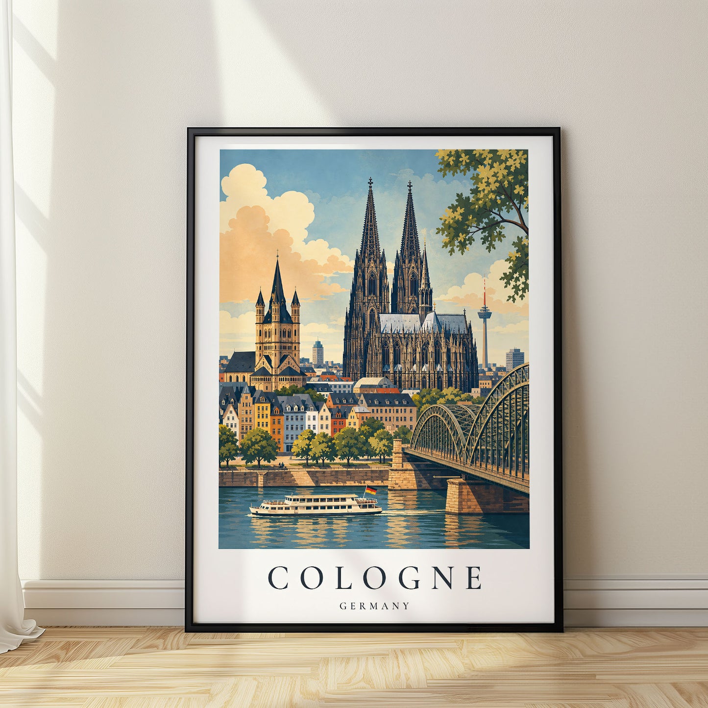 Cologne, Germany