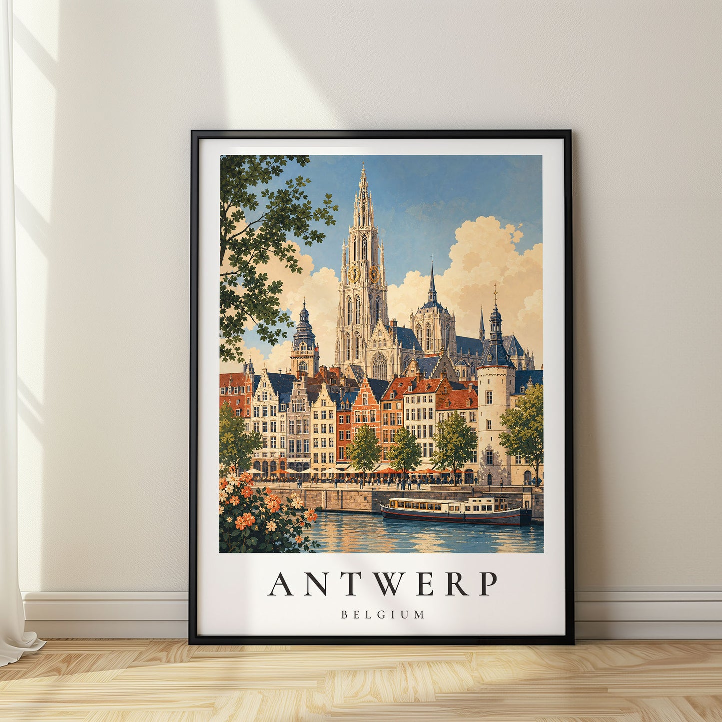 Antwerp, Belgium