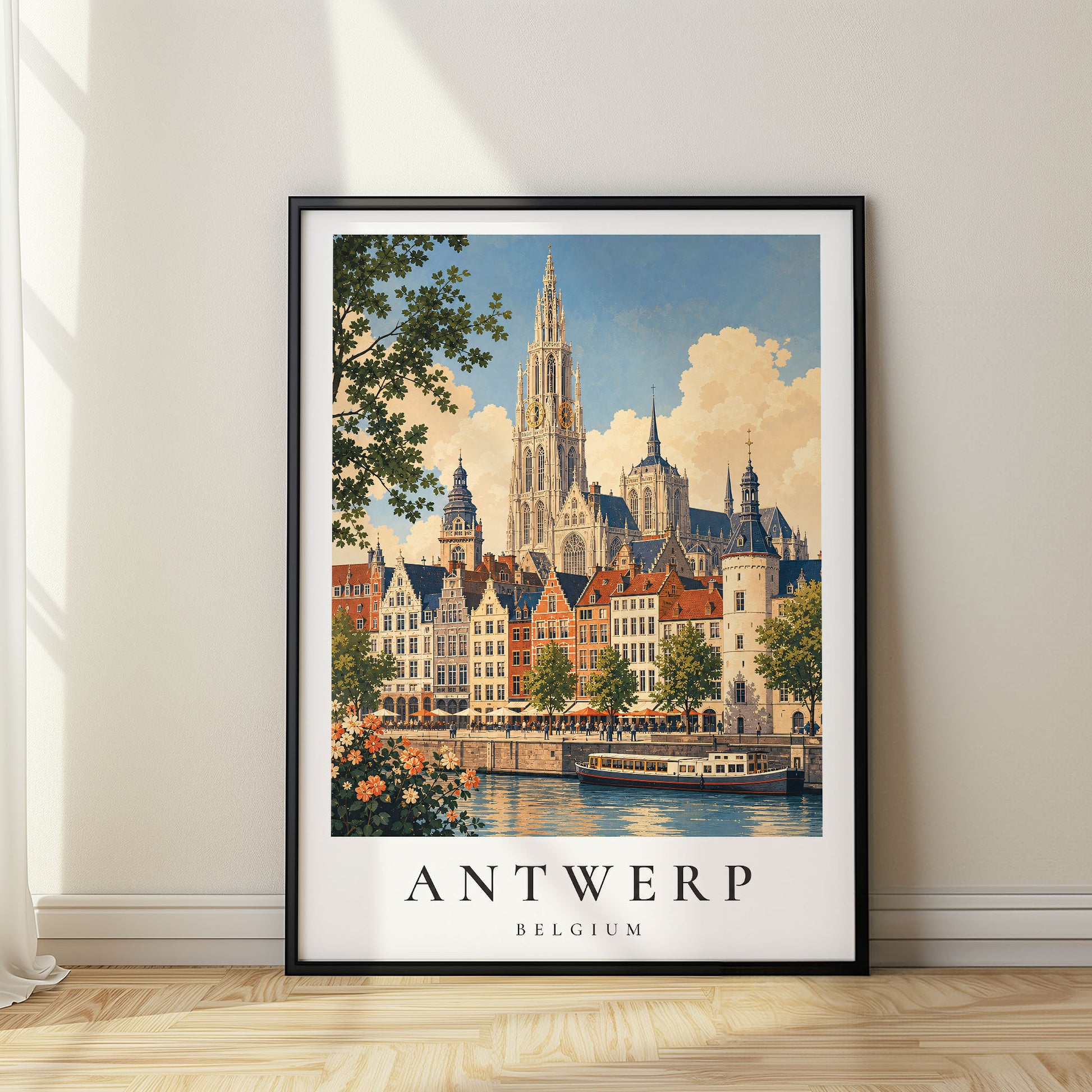 Antwerp, Belgium