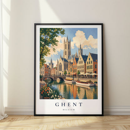 Ghent, Belgium