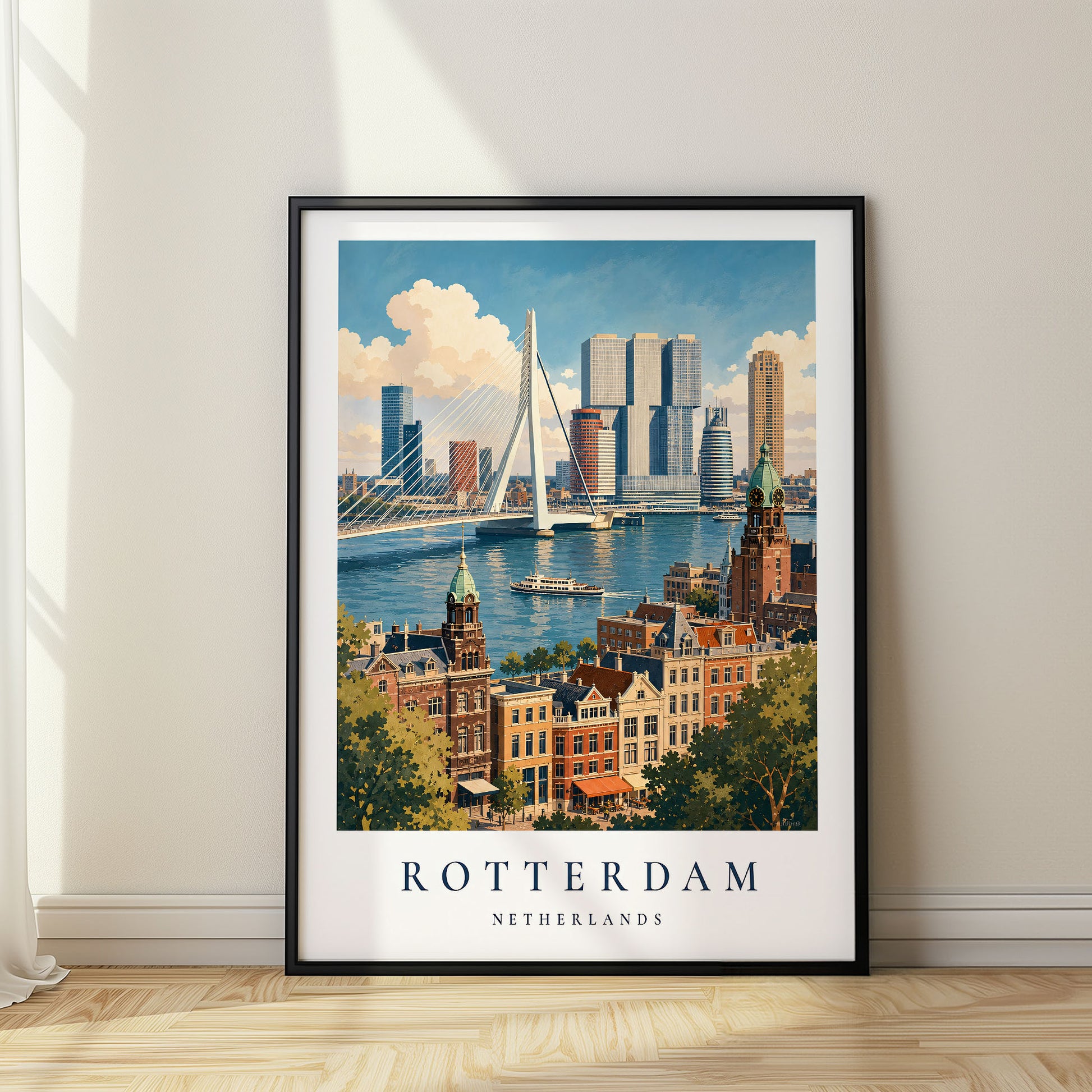 Rotterdam, Netherlands