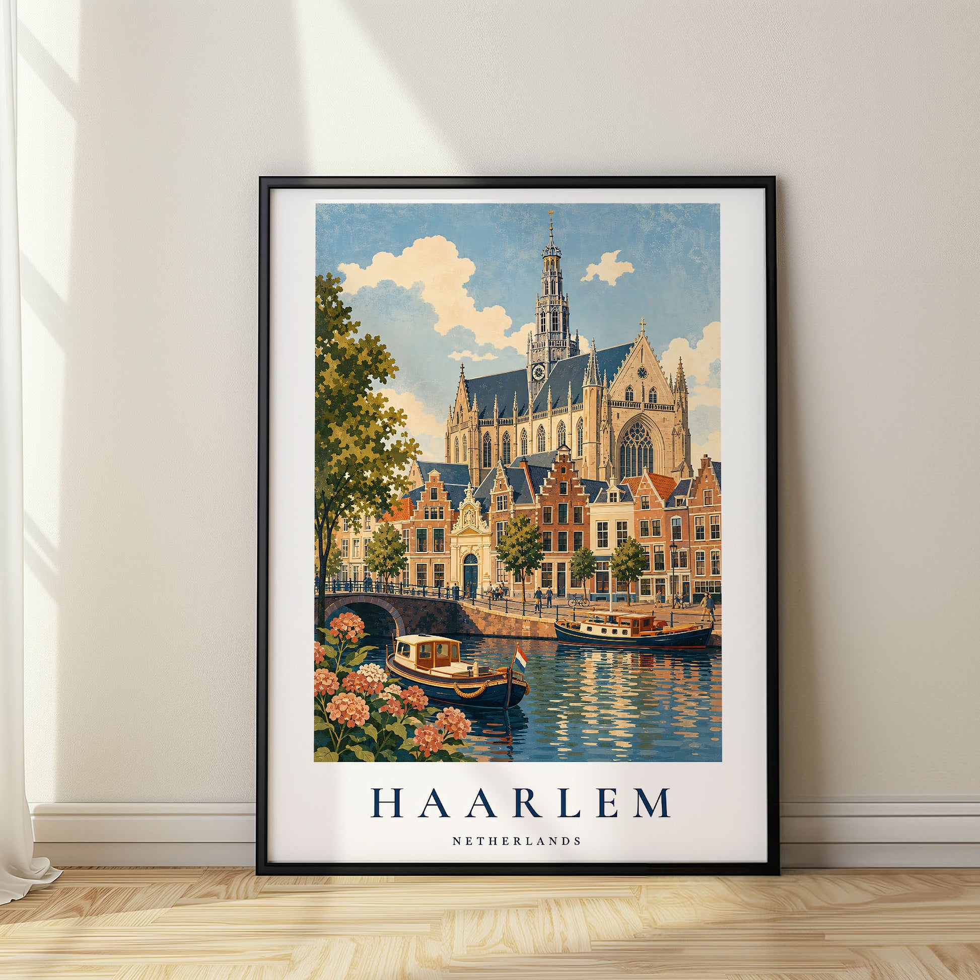 Haarlem, Netherlands