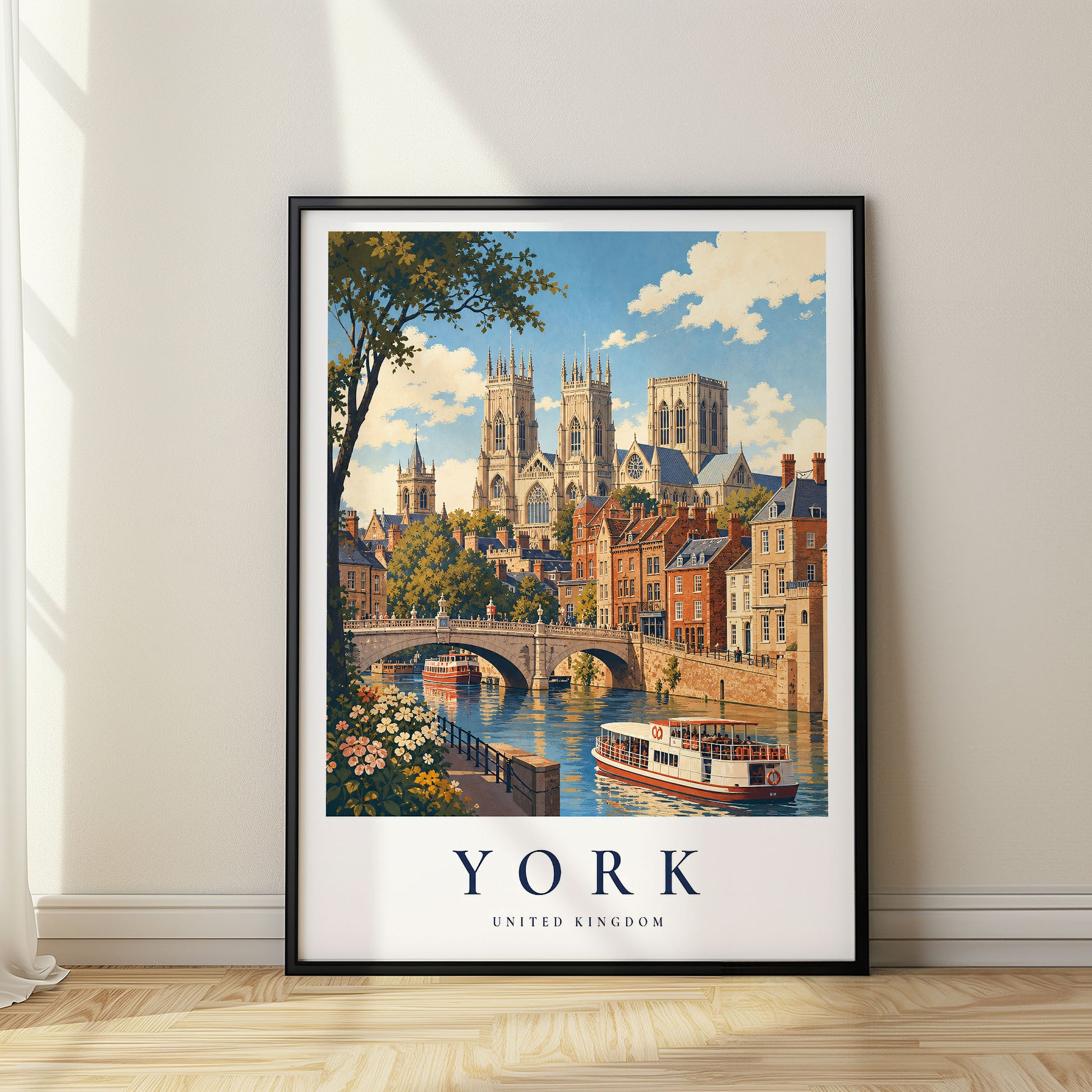 York, United Kingdom