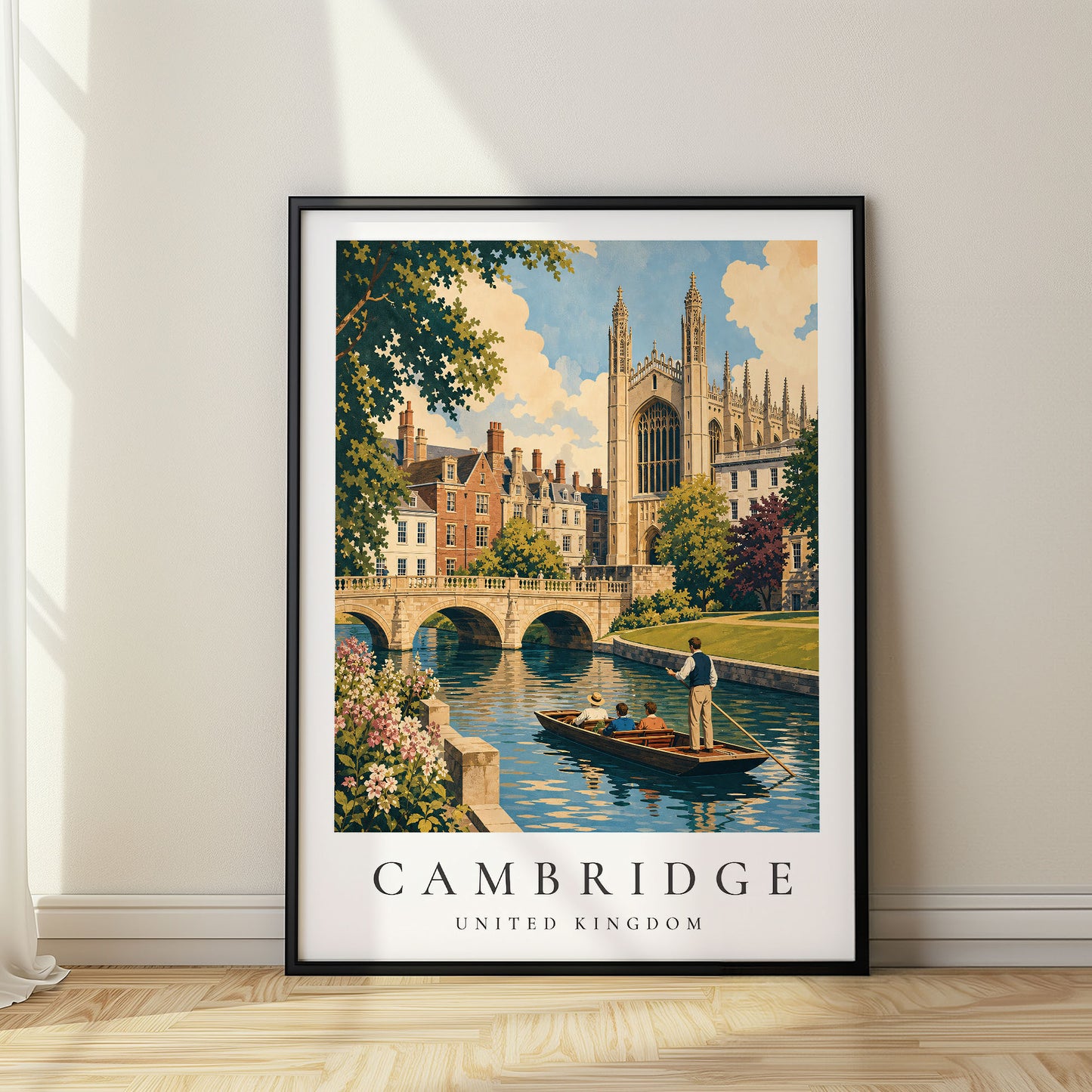 Cambridge, United Kingdom