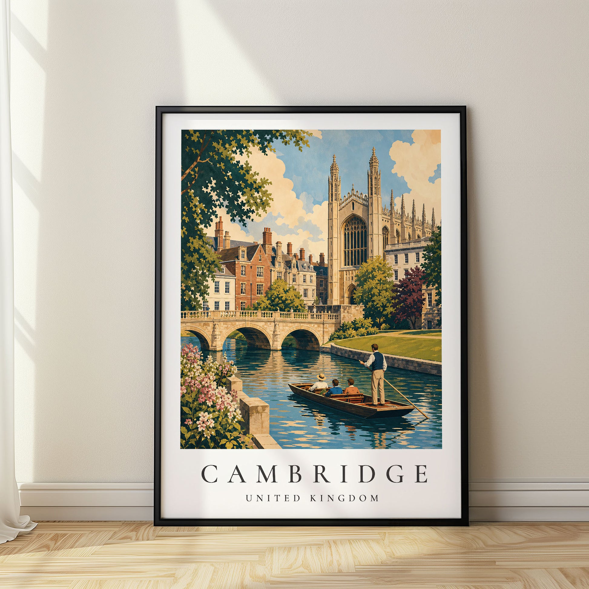 Cambridge, United Kingdom