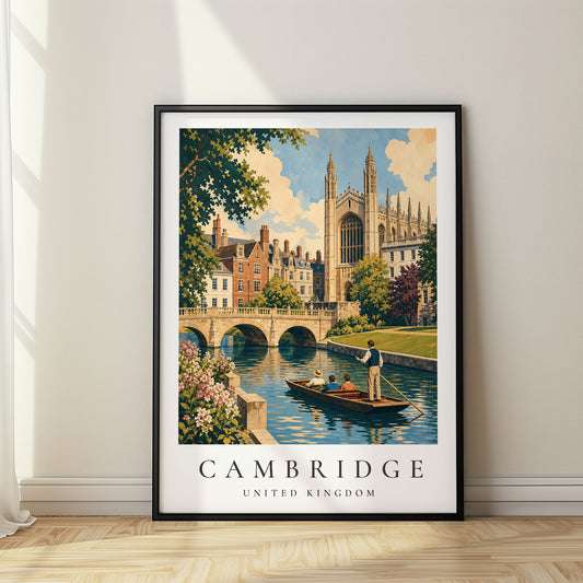 Cambridge, United Kingdom