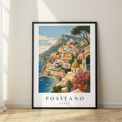 Positano, Italy