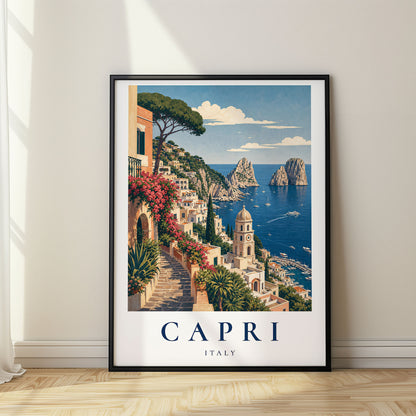 Capri, Italy