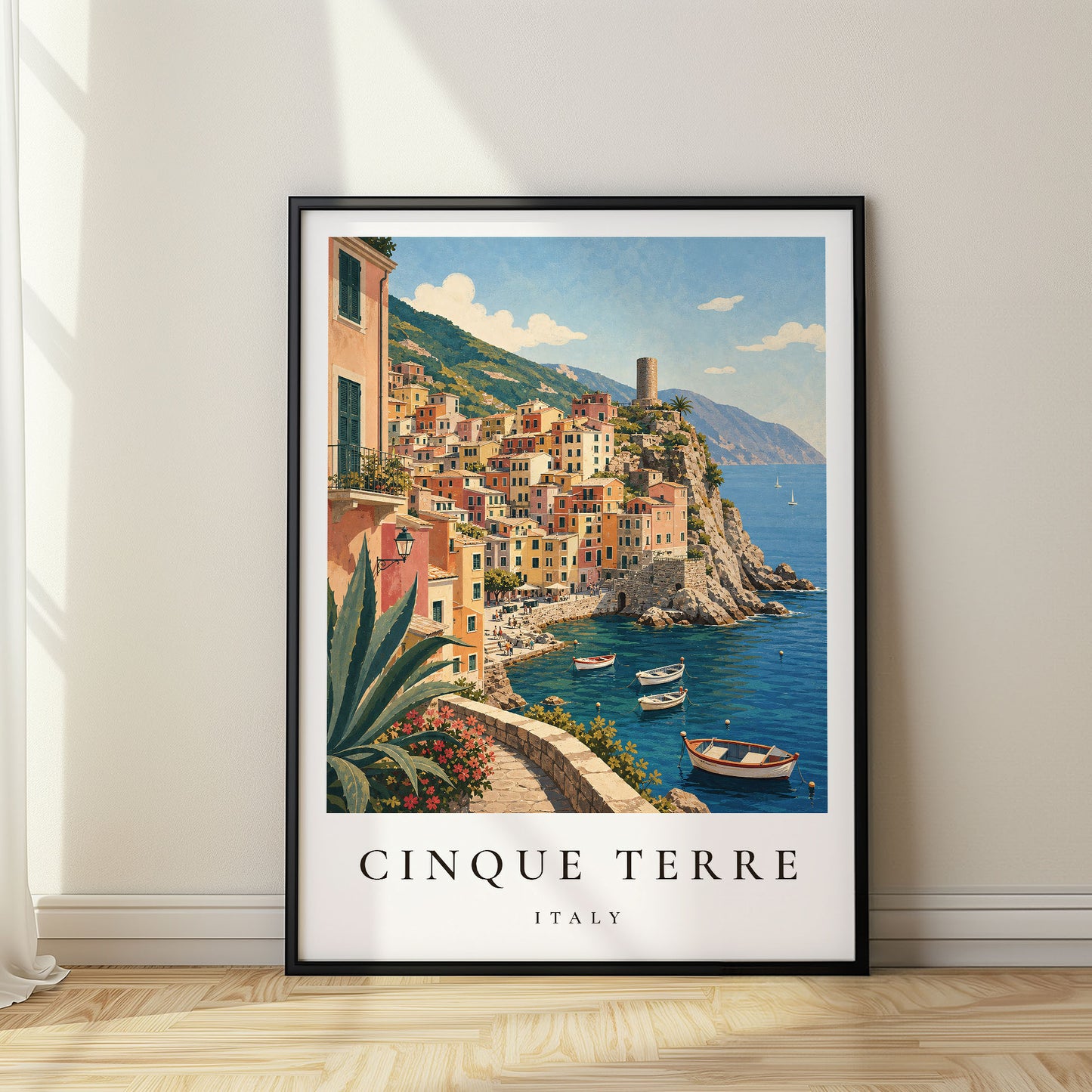 Cinque Terre, Italy