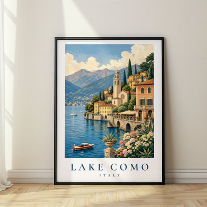 Lake Como, Italy