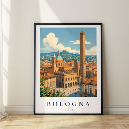 Bologna, Italy