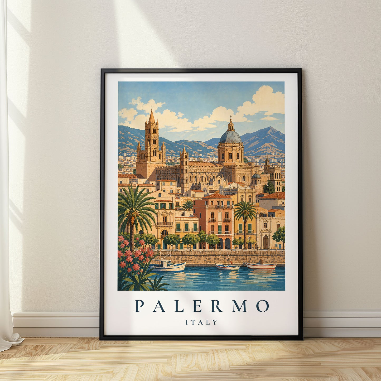 Palermo, Italy