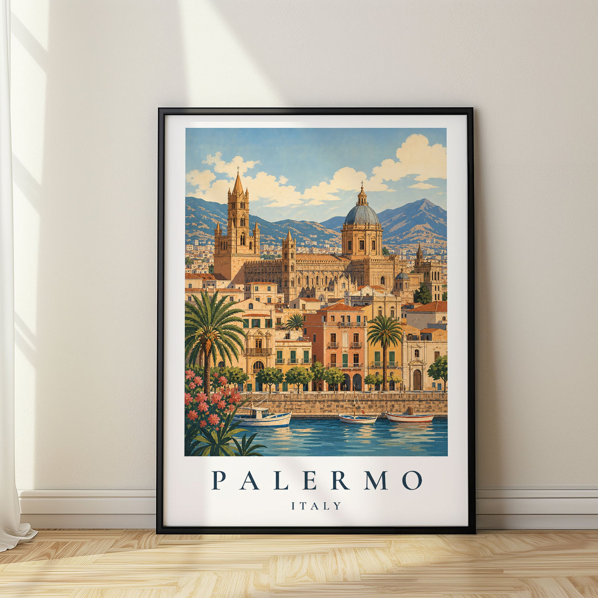 Palermo, Italy