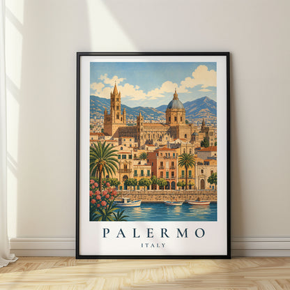 Palermo, Italy
