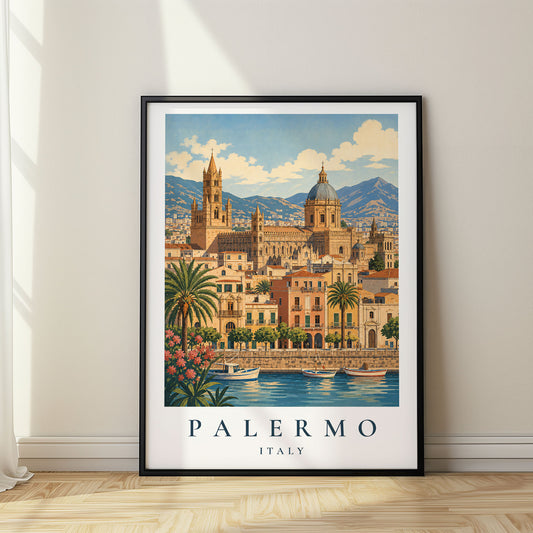 Palermo, Italy