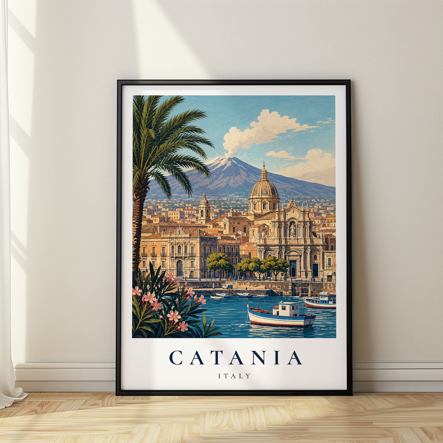 Catania, Italy