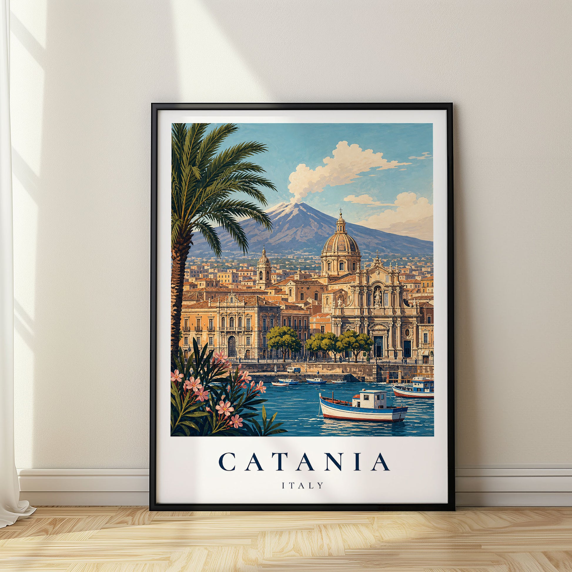 Catania, Italy
