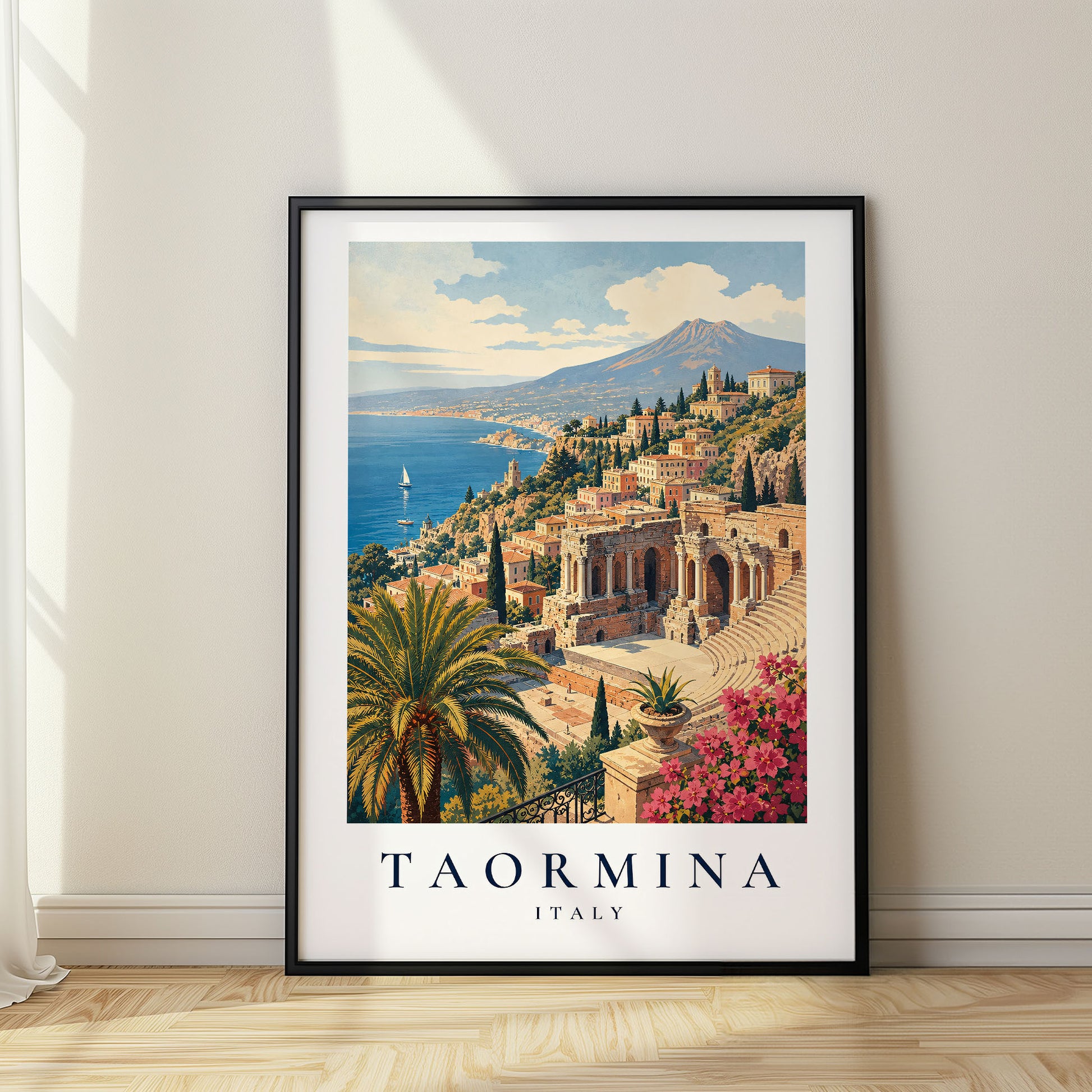 Taormina, Italy