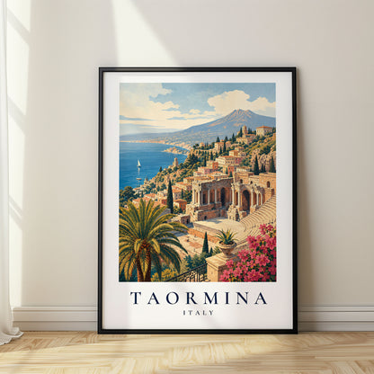 Taormina, Italy