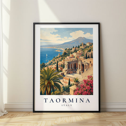 Taormina, Italy