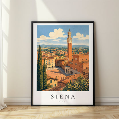 Siena, Italy