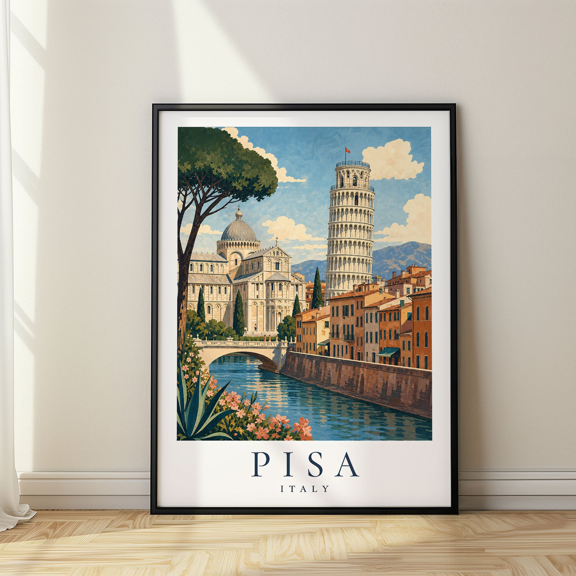 Pisa, Italy