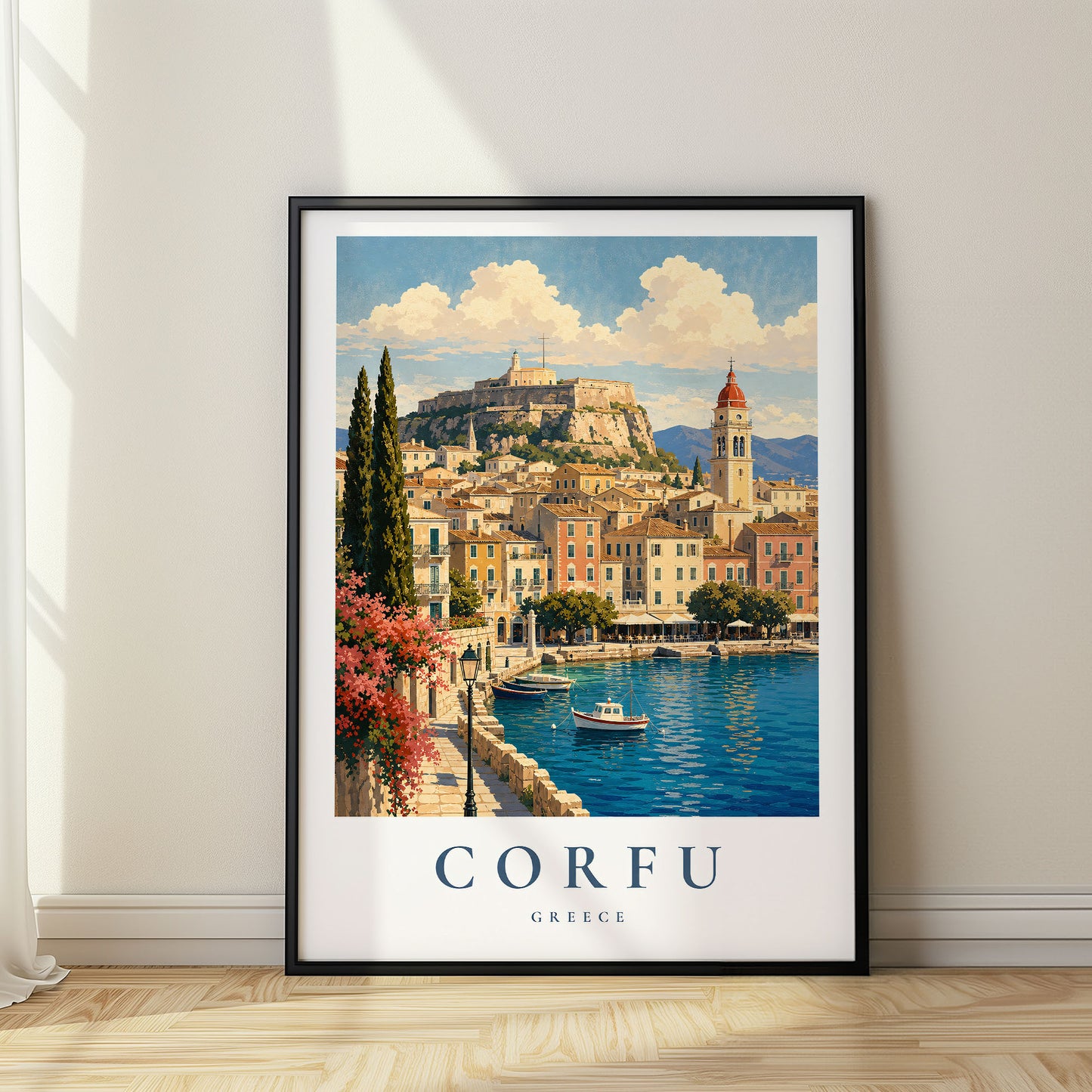 Corfu, Greece