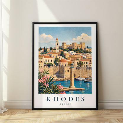 Rhodes, Greece