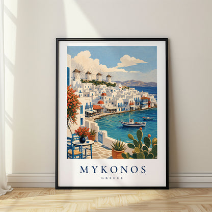 Mykonos, Greece