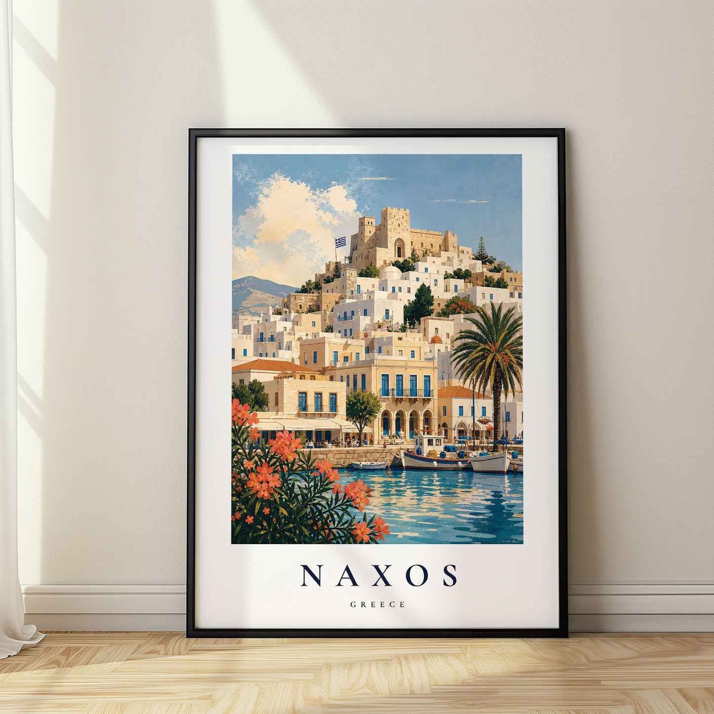 Naxos, Greece