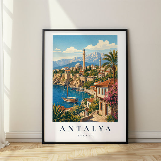 Antalya, Turkey