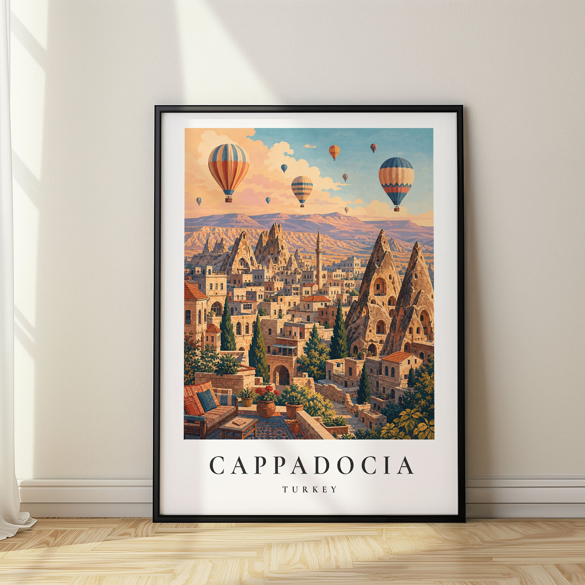 Cappadocia, Turkey