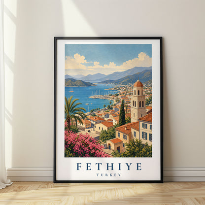 Fethiye, Turkey