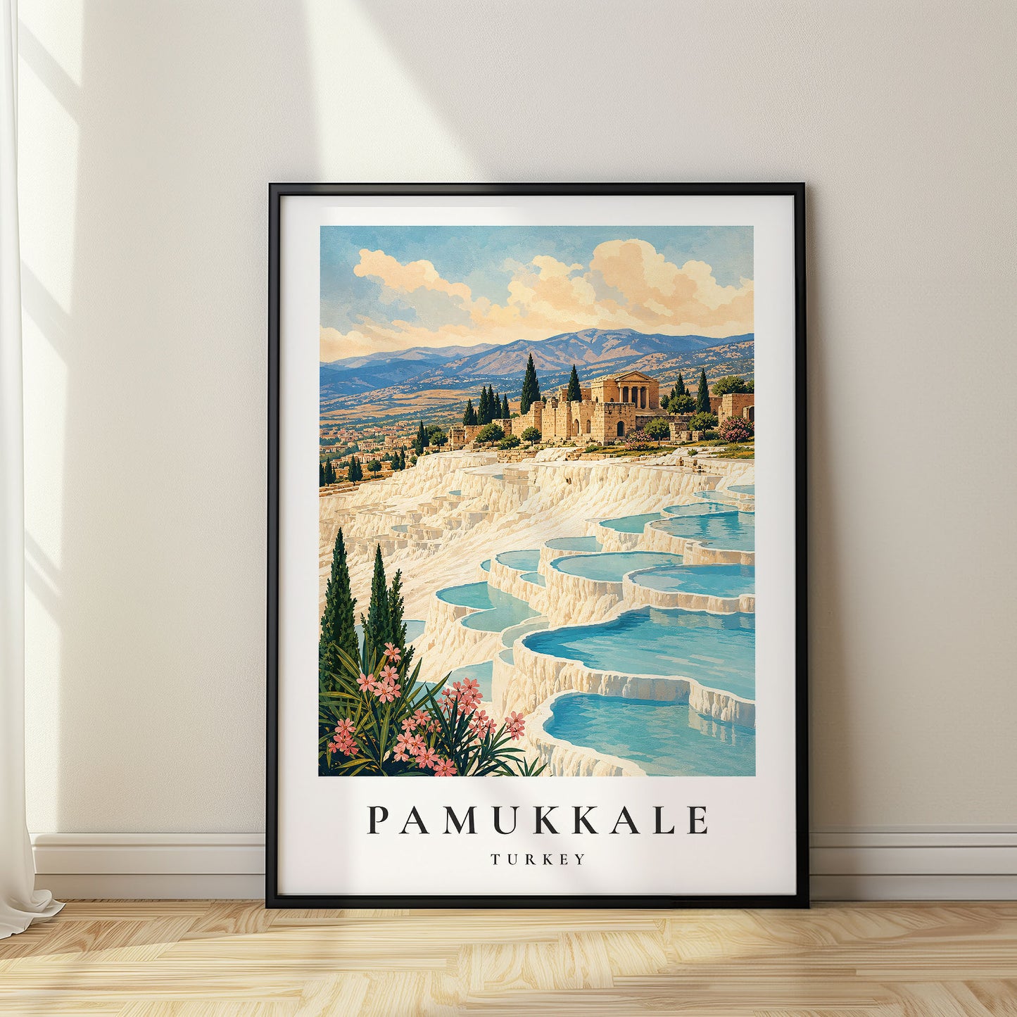 Pamukkale, Turkey