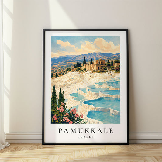 Pamukkale, Turkey