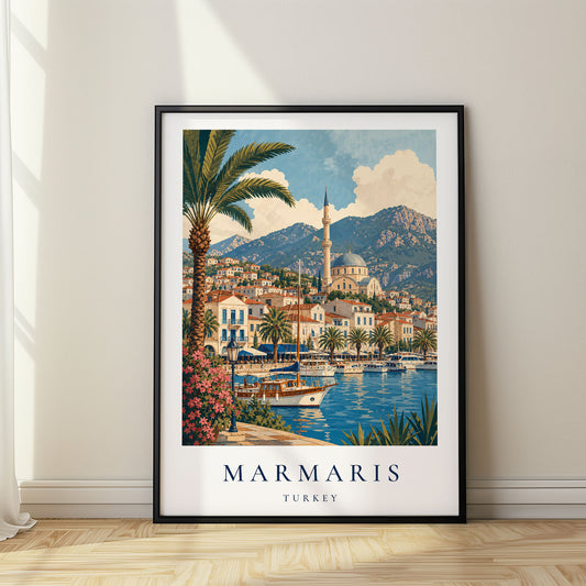 Marmaris, Turkey
