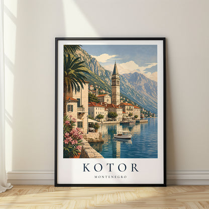 Kotor, Montenegro