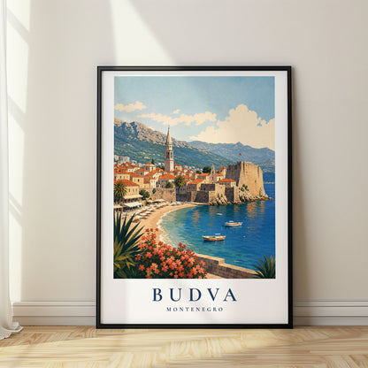 Budva, Montenegro