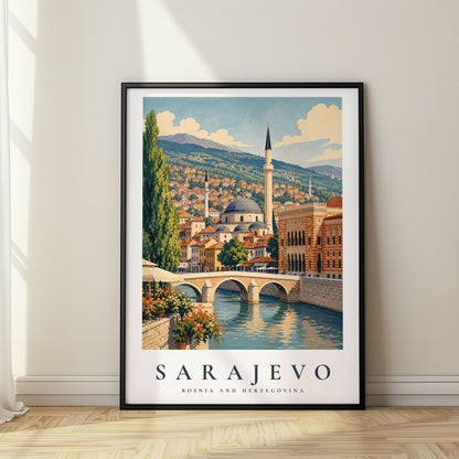 Sarajevo, Bosnia and Herzegovina