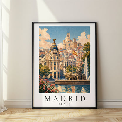 Madrid, Spain