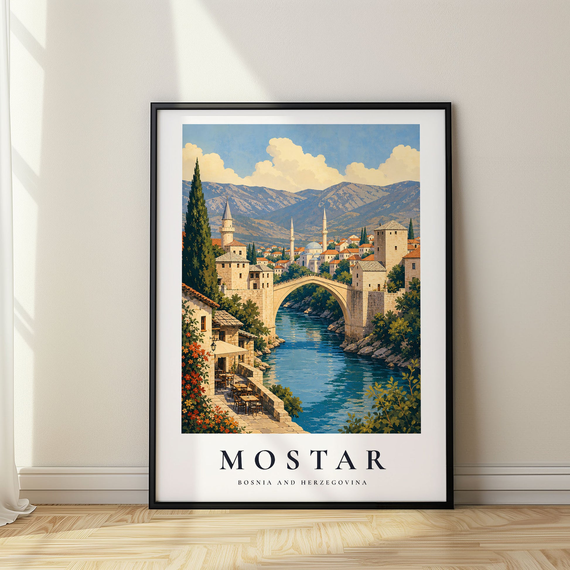 Mostar, Bosnia and Herzegovina