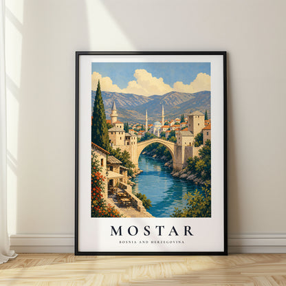 Mostar, Bosnia and Herzegovina