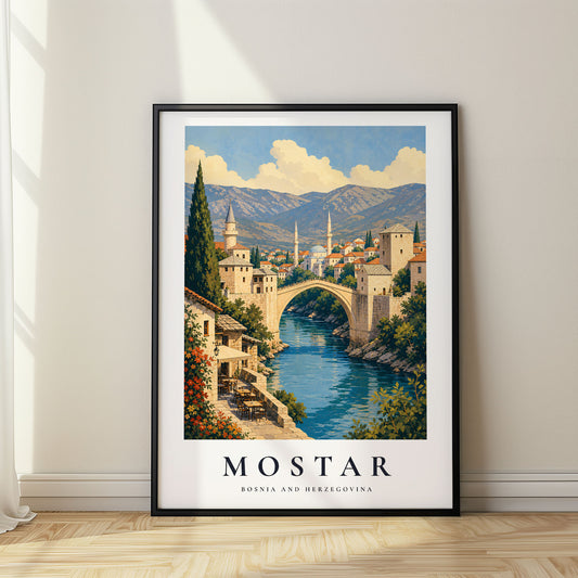 Mostar, Bosnia and Herzegovina