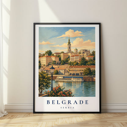 Belgrade, Serbia