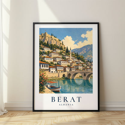 Berat, Albania