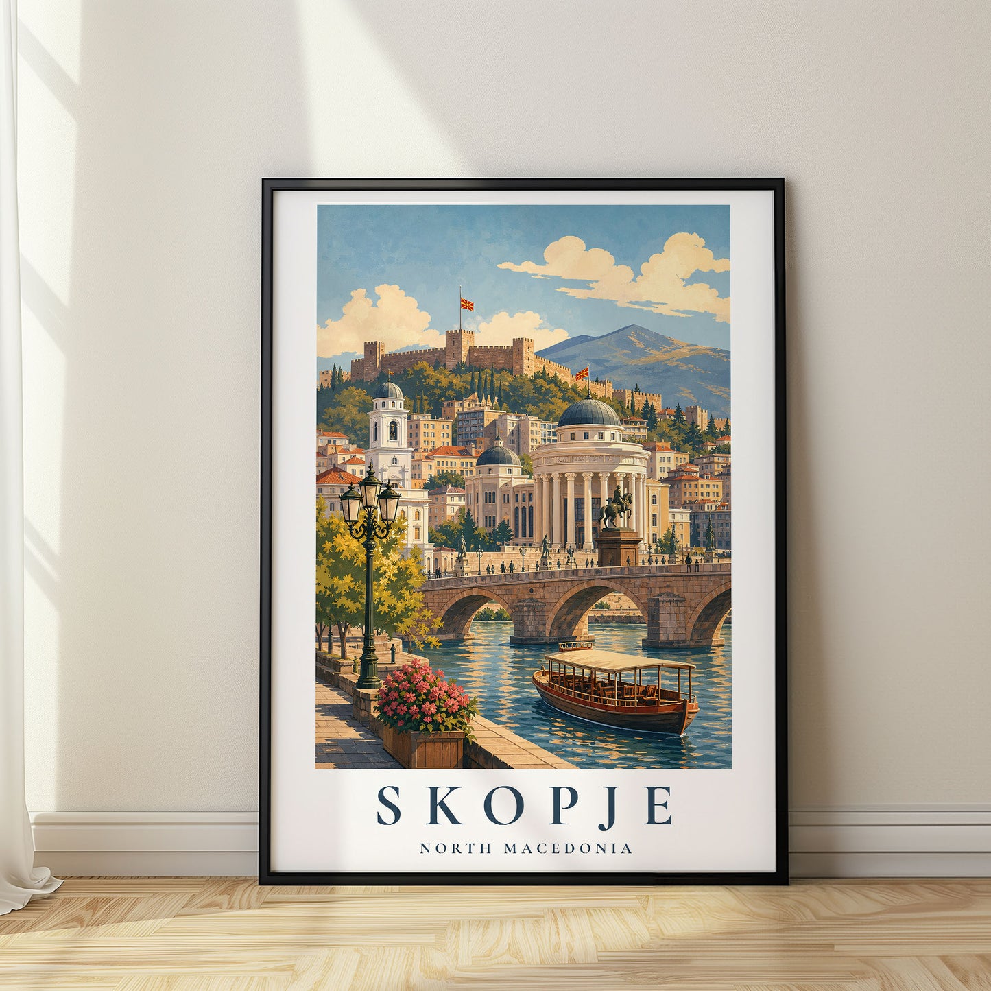 Skopje, North Macedonia