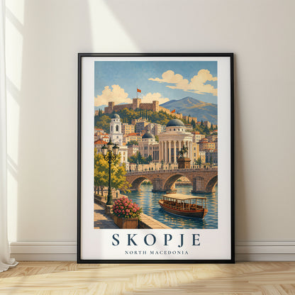 Skopje, North Macedonia