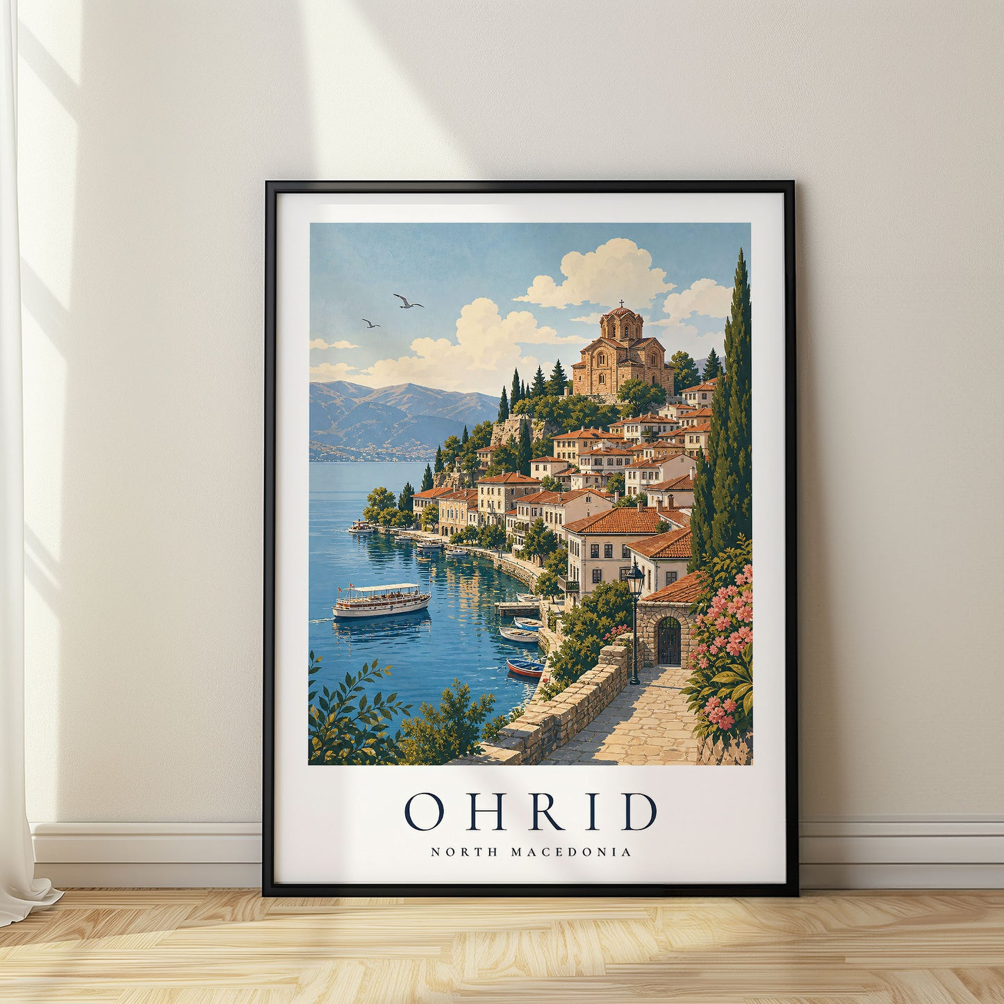 Ohrid, North Macedonia