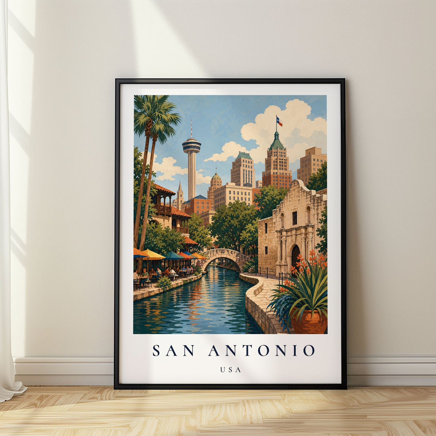 San Antonio, USA